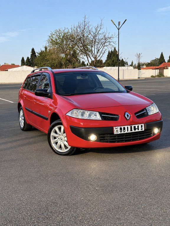 Renault Megane, 1.5 L, 2009 il, 250 000 km — Avtomobillər, Gəncə