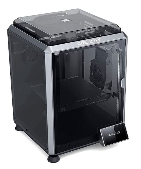 Creality K1C Karbon Fiber 3D Printer Creality K1C, K1 modelinin — Bakı