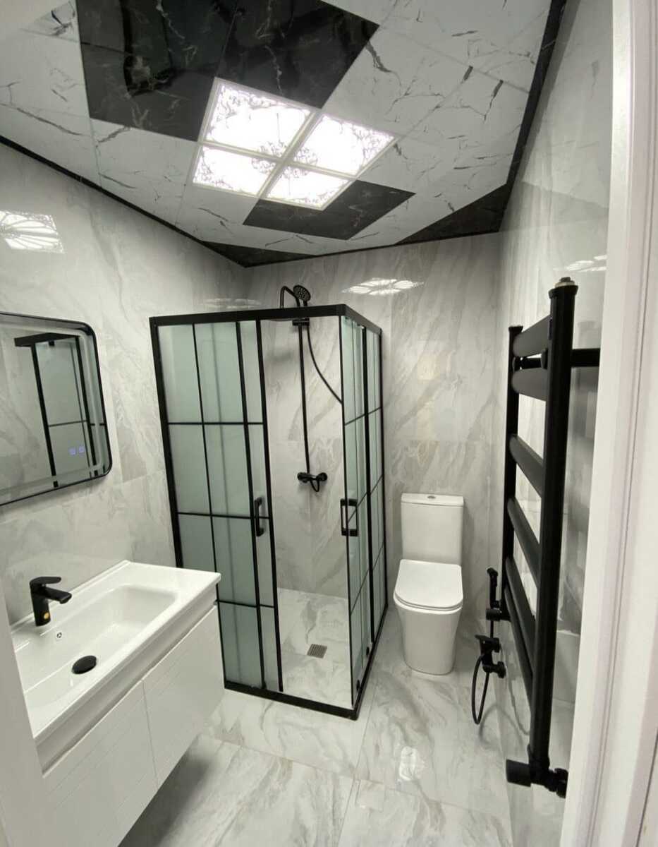 Satılır 2 otaqlı yeni tikili 55 m² — Mənzil, Bakı (8)