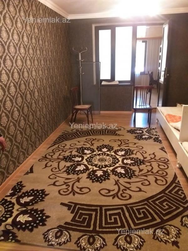 Kirayə 3 otaqlı Bina evi menzil (Köhnə tikili), 55 m², Gəncə — Mənzil, Gəncə (7)