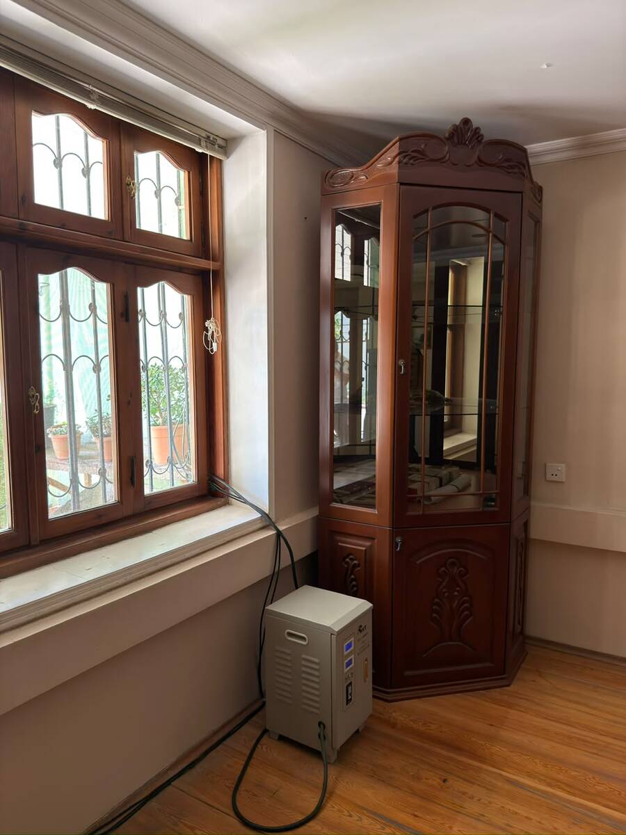 İcarəyə verilir 4 otaqlı həyət evi/bağ evi 170 m² — Ev, villa, Bakı (9)