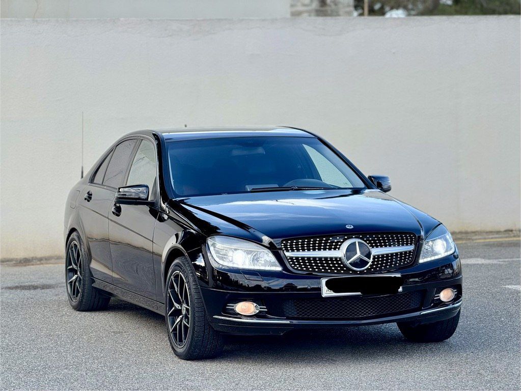 Mercedes C 250, 1.8 L, 2008 il, 208 000 km — Avtomobillər, Sumqayıt (4)
