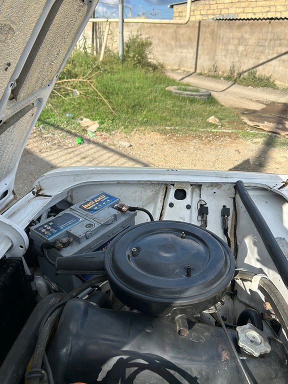 Lada (VAZ) 2106, 1.6 L, 1999 il, 123 580 km 54-BO-832 — Avtomobillər, Bakı (10)