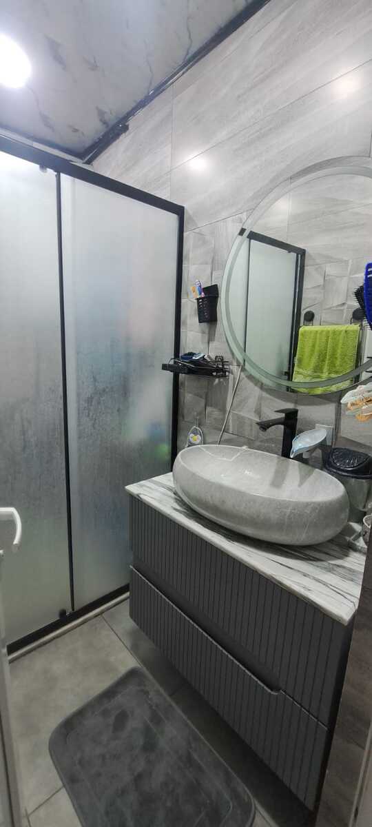 Satılır 3 otaqlı köhnə tikili 85 m² — Mənzil, Bakı (8)