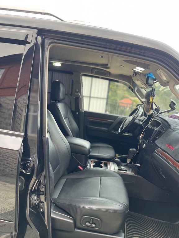 Mitsubishi Pajero, 3.0 L, 2007 il, 173 000 km — Avtomobillər, Bakı (2)
