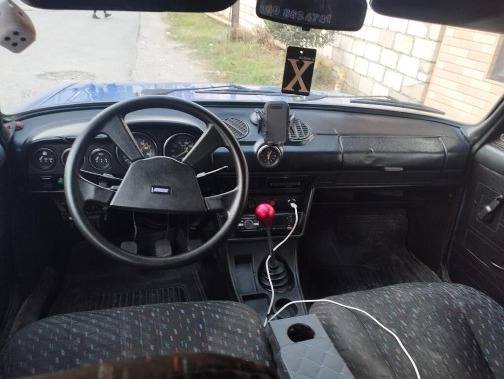 Lada (VAZ) 2106, 1.6 L, 1999 il, 200 000 km 99-VP-858 — Avtomobillər, Füzuli (5)