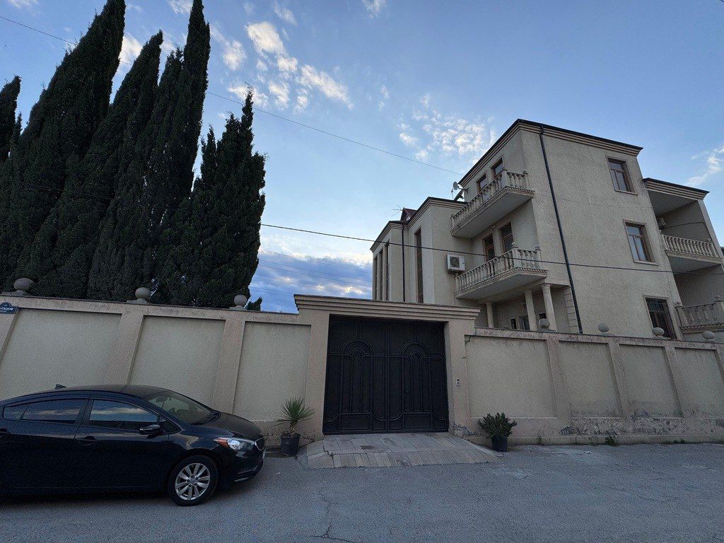 Satılır 8 otaqlı həyət evi/bağ evi 600 m² — Ev, villa, Bakı (8)
