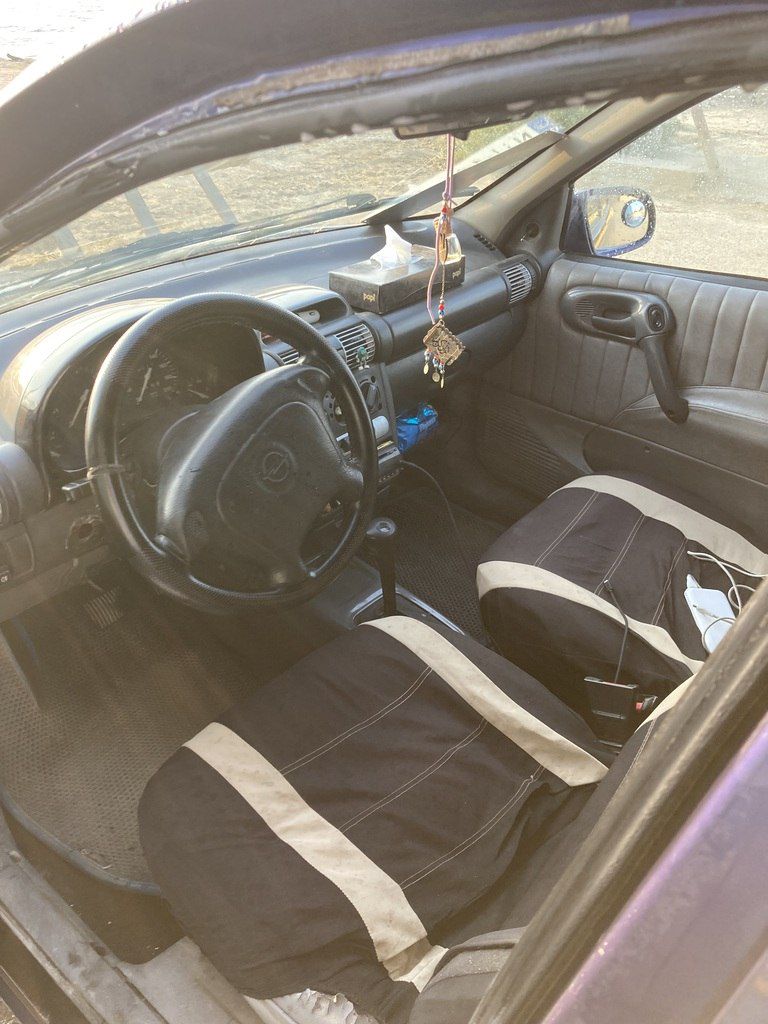 Opel Vita, 1.6 L, 1996 il, 320 000 km 10-VB-299 — Avtomobillər, Bakı (4)