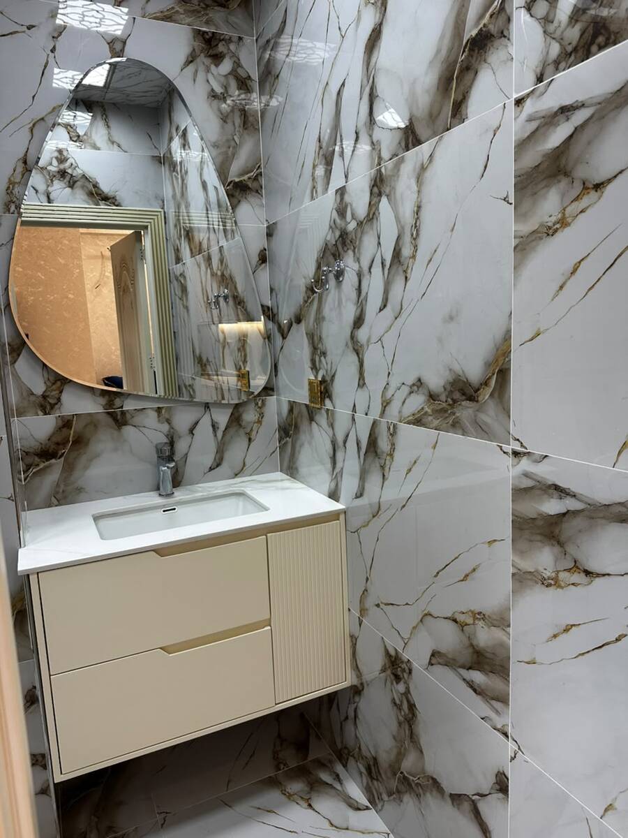 İcarəyə verilir 2 otaqlı yeni tikili 56 m² — Mənzil, Bakı (3)