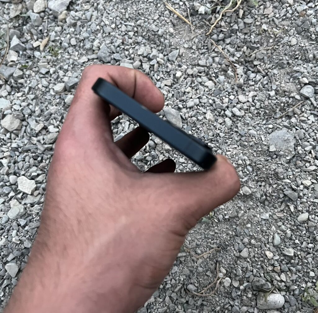 IPhone 13, Midnight — Apple iPhone, Kürdəmir (5)