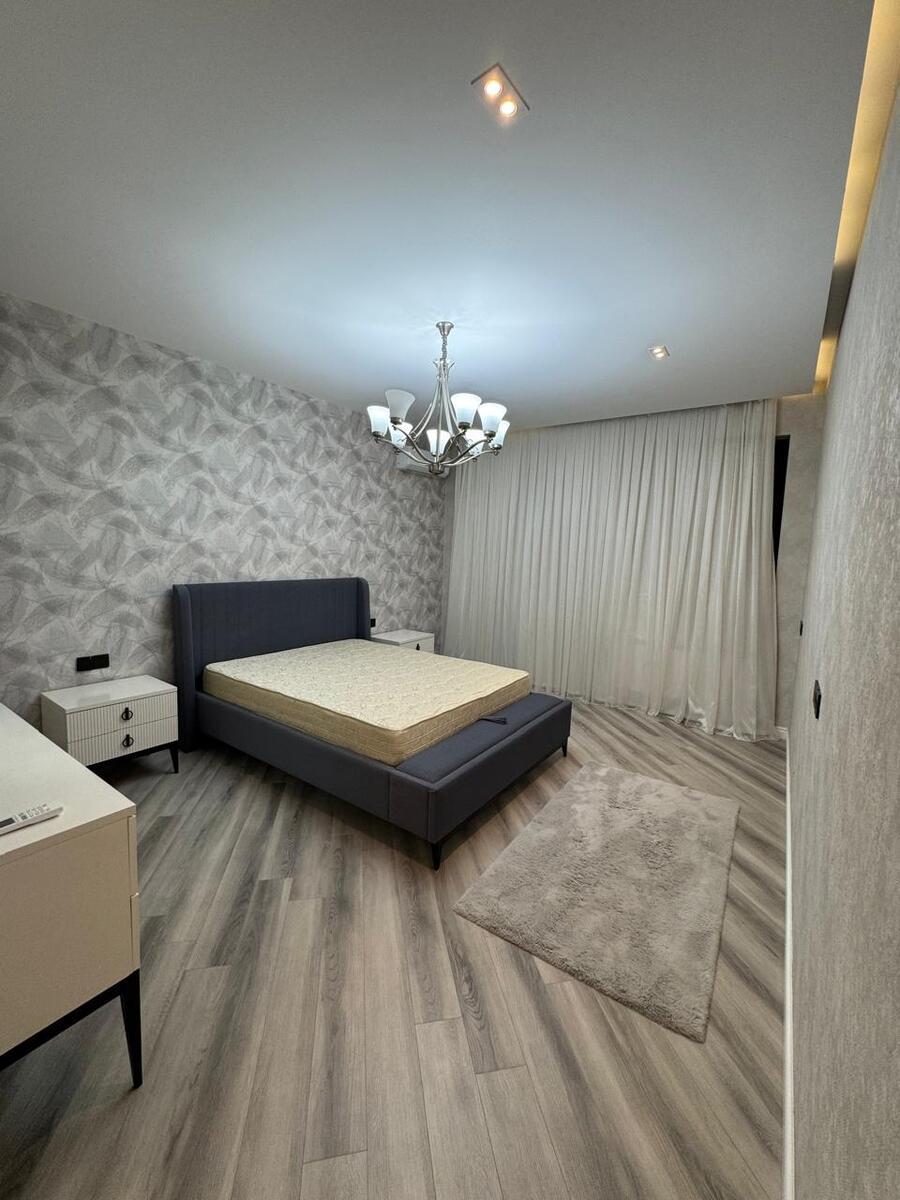 İcarəyə verilir 3 otaqlı yeni tikili 120 m² — Mənzil, Bakı (12)