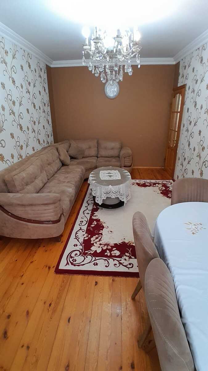 İcarəyə verilir 2 otaqlı köhnə tikili 60 m² — Mənzil, Bakı (2)
