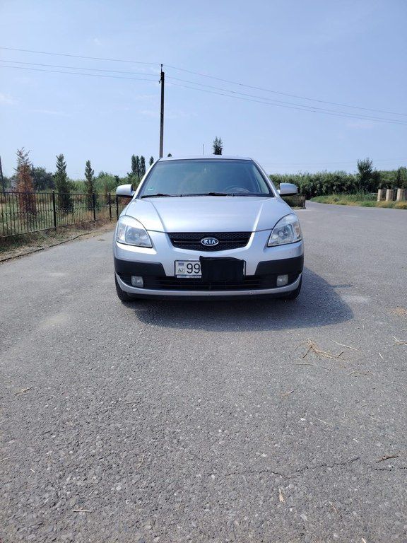 Kia Rio, 1.5 L, 2006 il, 400 000 km — Avtomobillər, Göyçay (9)