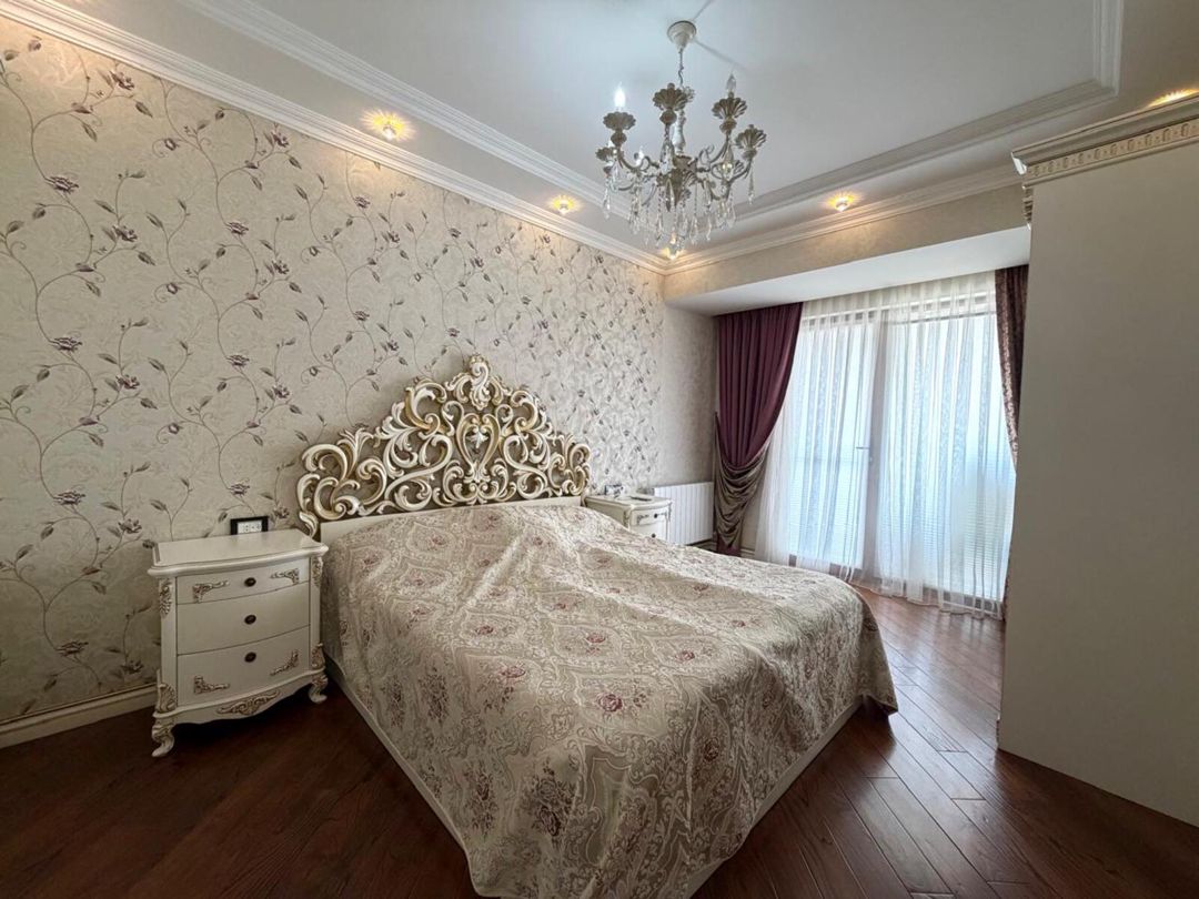 Satılır 4 otaqlı yeni tikili 185 m² — Mənzil, Bakı (6)