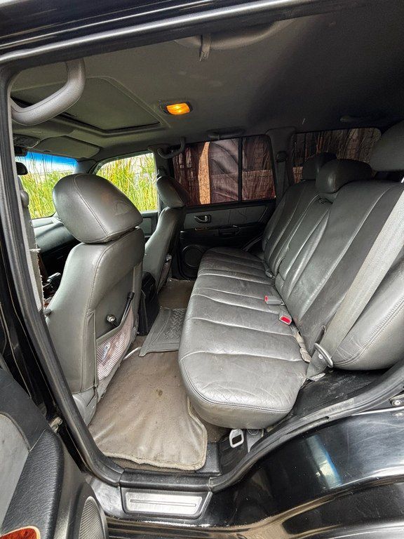 Hyundai Terracan, 2.9 L, 2005 il, 267 000 km — Avtomobillər, Naxçıvan (6)