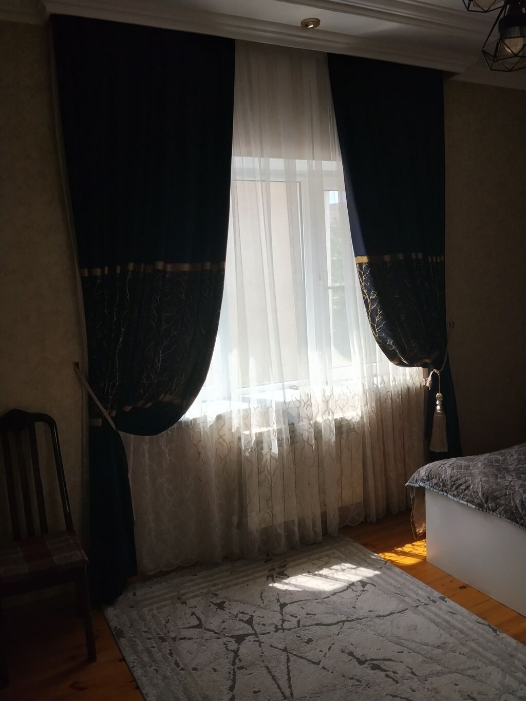 Zığ qəs. 5 otaqlı, 164 kv. m, Kredit var, Yeni təmirli — Ev, villa, Bakı (8)