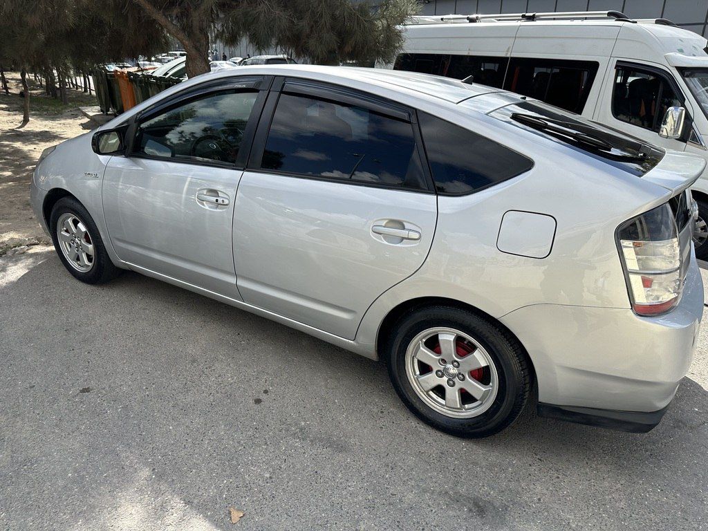 Toyota Prius, 1.5 L, 1.3 kWh, 2008 il, 296 455 km — Avtomobillər, Bakı (6)