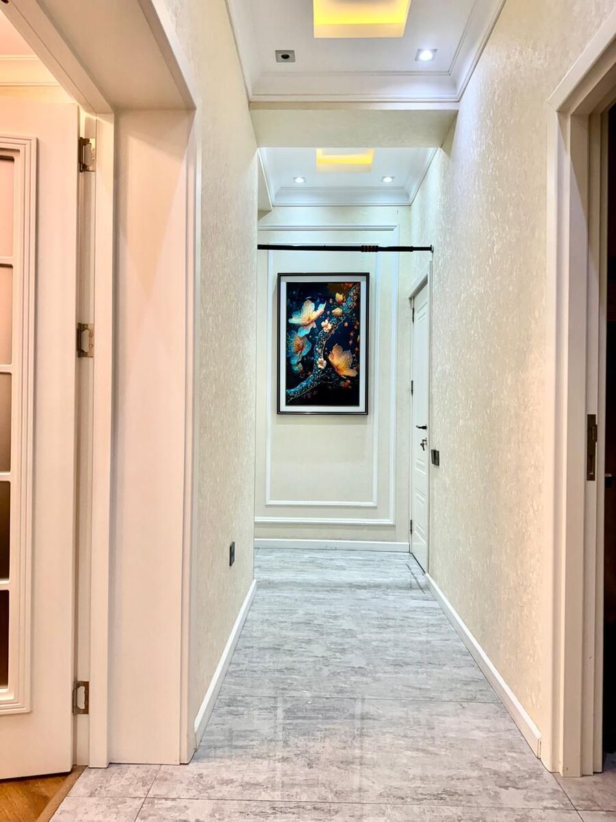 Satılır 2 otaqlı yeni tikili 73 m² — Mənzil, Bakı (6)
