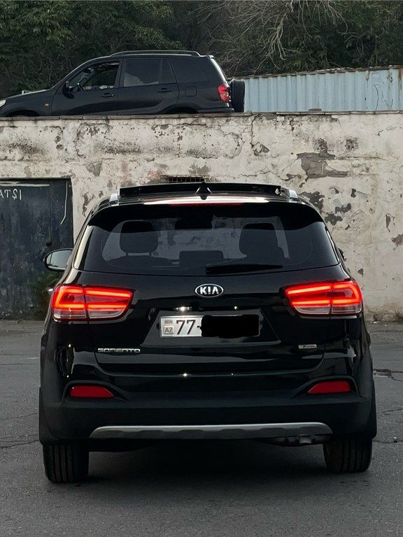Kia Sorento, 2.0 L, 2015 il, 220 000 km — Avtomobillər, Bakı (2)