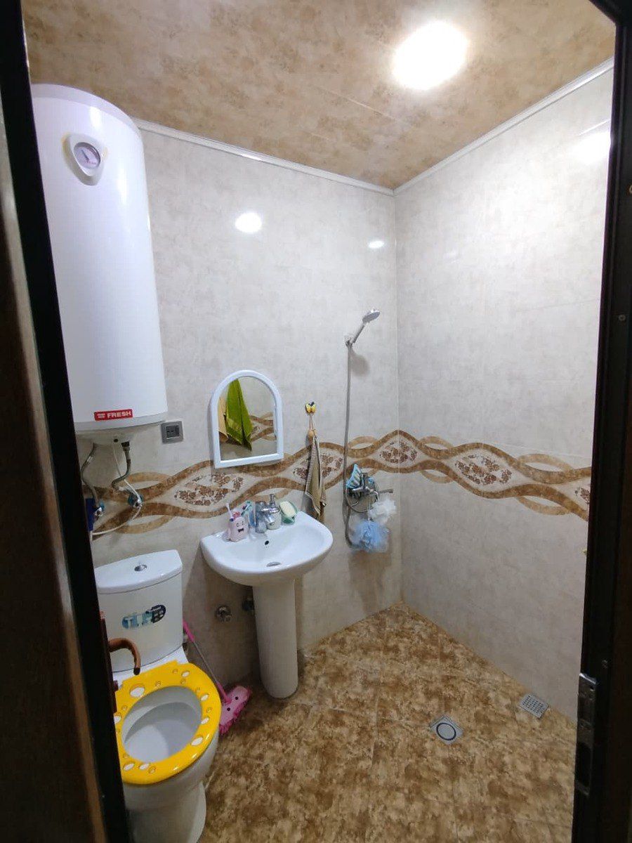 Satılır 2 otaqlı köhnə tikili 40 m² — Mənzil, Bakı (10)