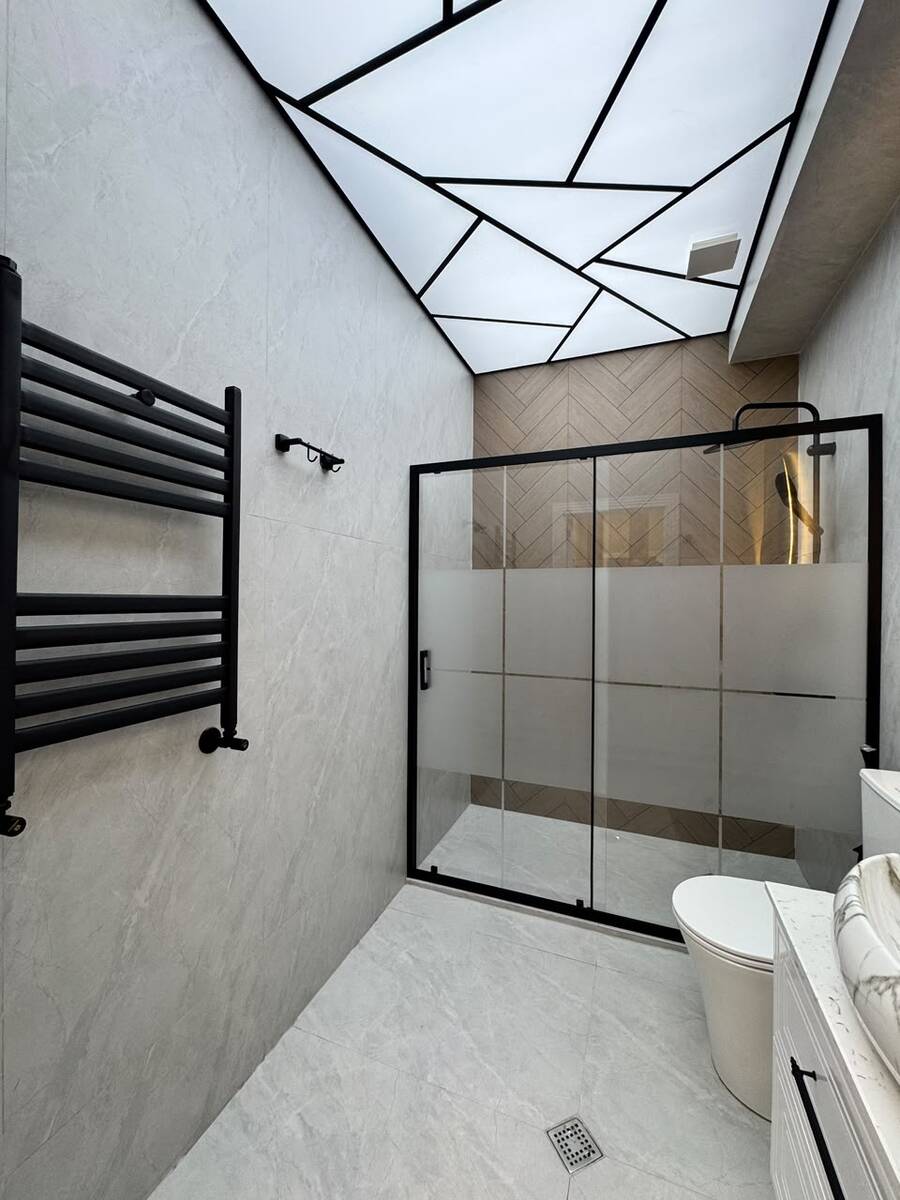 Satılır 3 otaqlı yeni tikili 82 m² — Mənzil, Bakı (12)