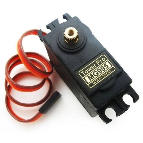 Tower Pro MG995 RC Servo Motor Yüksək gücə ehtiyac duyan mexanizmlər — Bakı