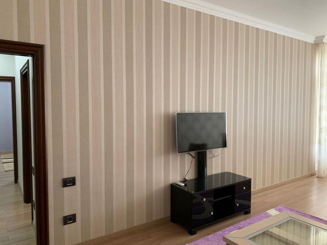 İcarəyə verilir 2 otaqlı yeni tikili 95 m² — Mənzil, Bakı (8)