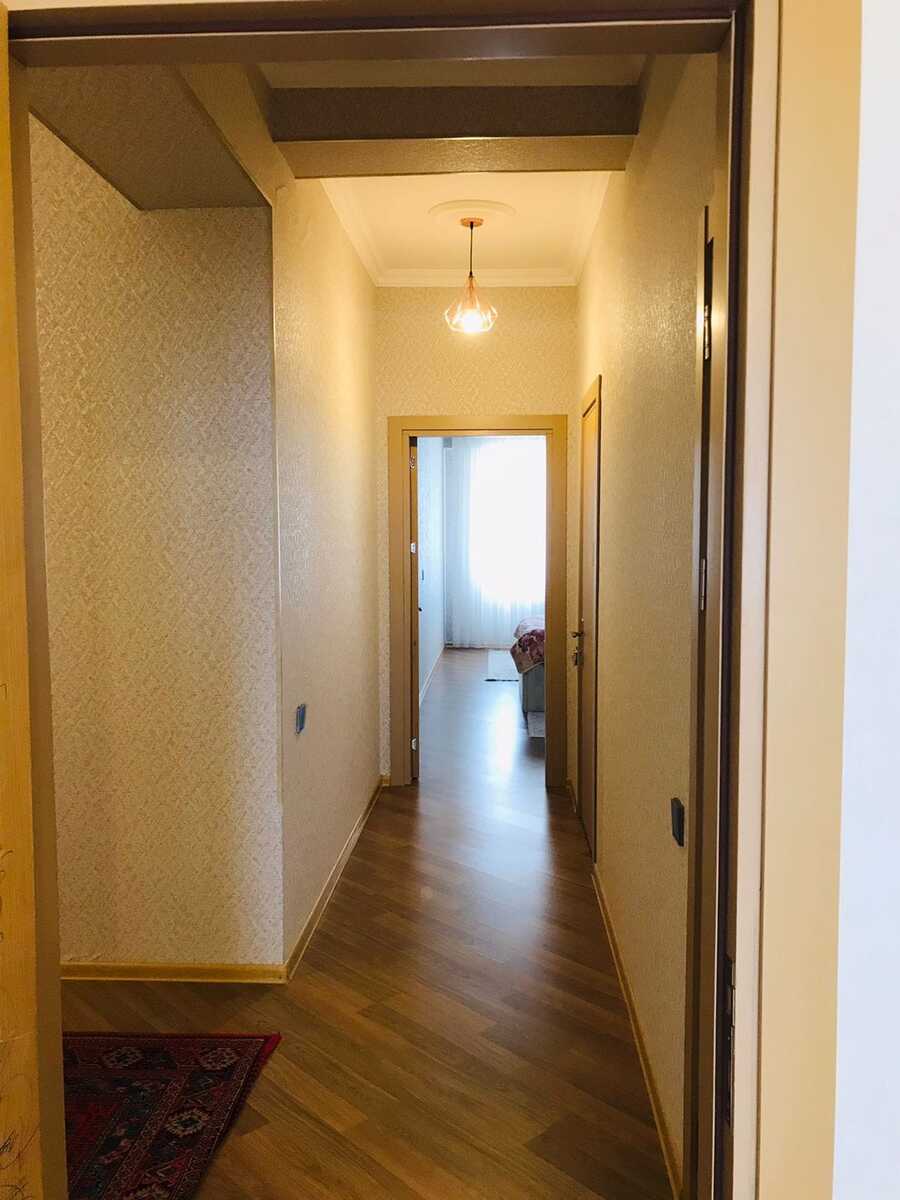 Satılır 2 otaqlı yeni tikili 105 m² — Mənzil, Bakı (7)