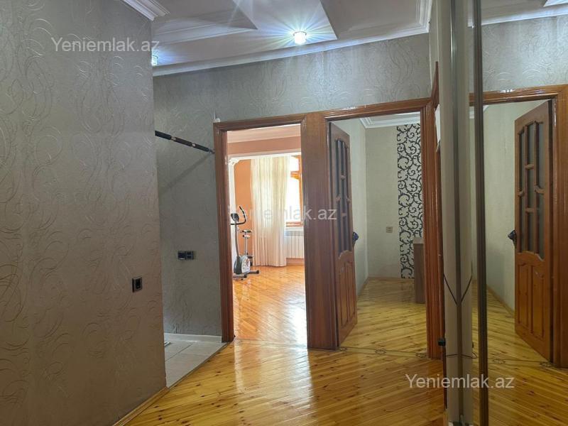 Kirayə 4 otaqlı Bina evi menzil (Köhnə tikili), 140 m², Yasamal rayonu — Mənzil, Bakı (2)