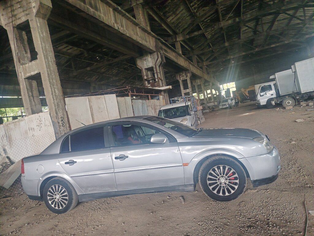 Opel Vectra, 2.2 L, 2002 il, 185 238 km 99-GN-484 — Avtomobillər, Bakı (2)