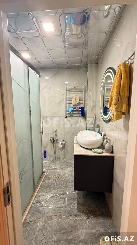 Yeni tikili Kirayə Verilir Nərimanov r., Nəriman Nərimanov m., 3 otaq, 101 m² — Mənzil, Bakı (8)