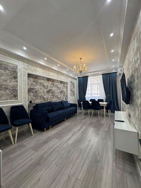 İcarəyə verilir 3 otaqlı yeni tikili 100 m² — Bakı