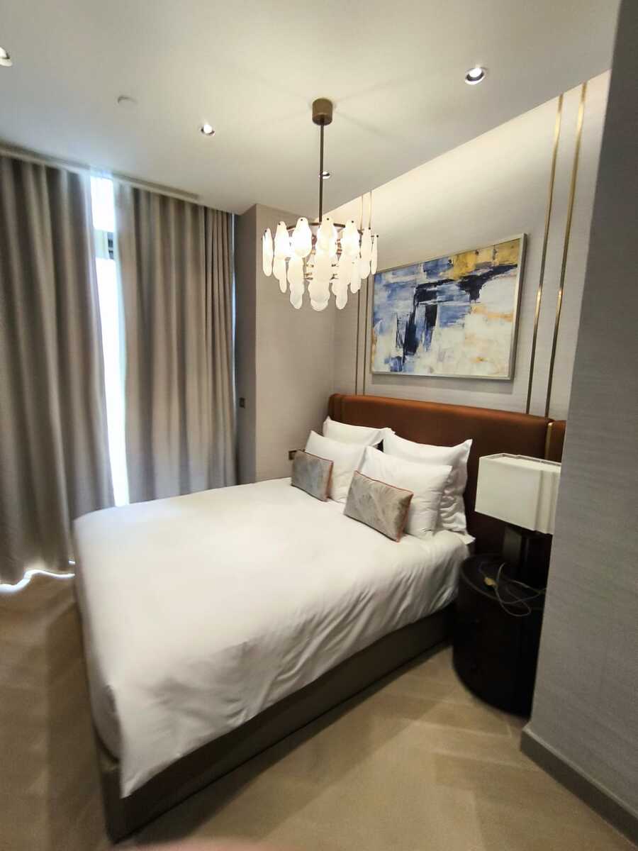 İcarəyə verilir 3 otaqlı yeni tikili 165 m² — Mənzil, Bakı (11)