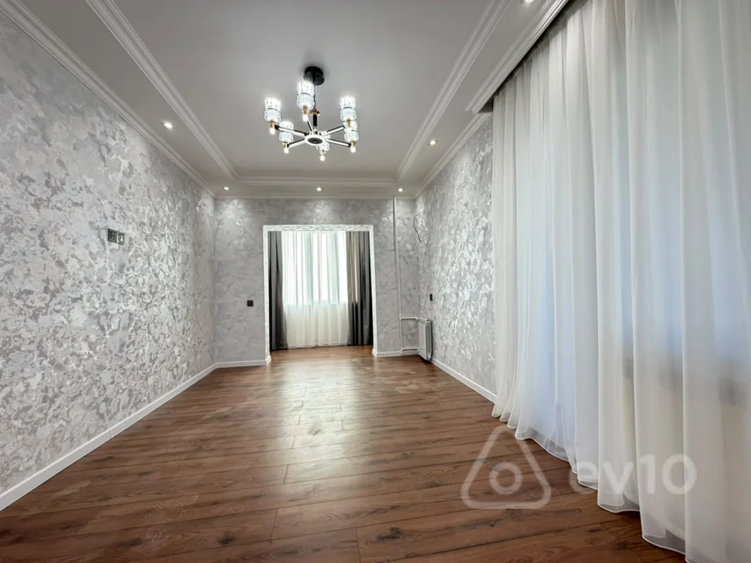 2 otaqlı mənzil, 60 m², Babək prospekti — Mənzil, Bakı (3)