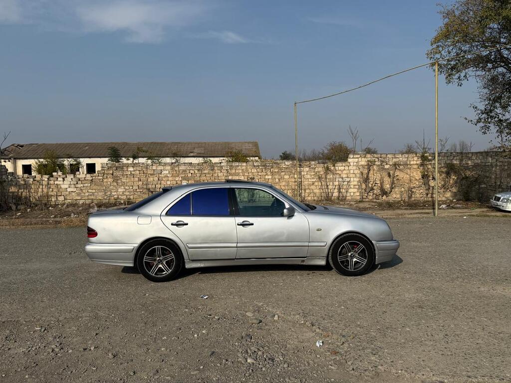 Mercedes E 220, 2.2 L, 1999 il, 350 000 km 99-ML-331 — Avtomobillər, Ağcabədi (3)