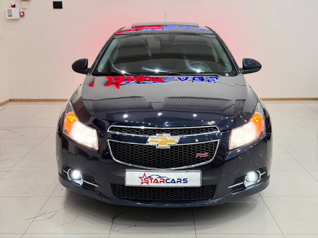 Chevrolet Cruze, 1.4 L, 2015 il, 170 239 km — Avtomobillər, Sumqayıt (5)