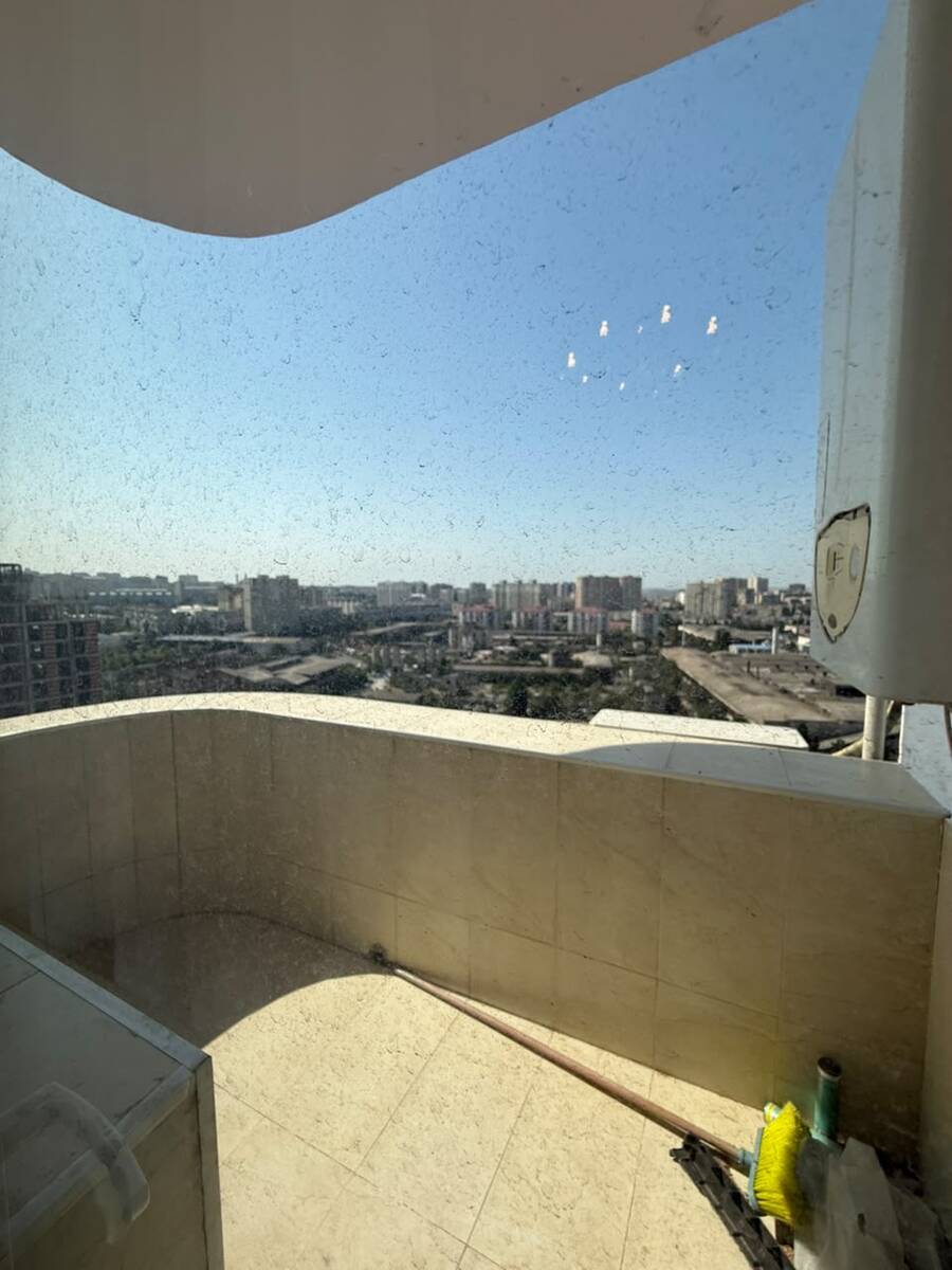 Satılır 4 otaqlı yeni tikili 160 m² — Mənzil, Bakı (12)