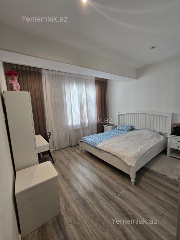 Satılır 4 otaqlı Bina evi menzil (Yeni tikili), 120 m², Xətai rayonu — Mənzil, Bakı (3)