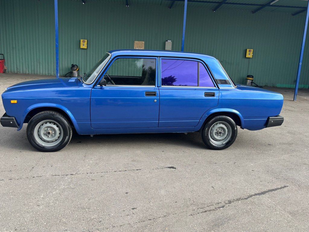 Lada (VAZ) 2107, 1.6 L, 2004 il, 10 000 km — Avtomobillər, Bakı (3)
