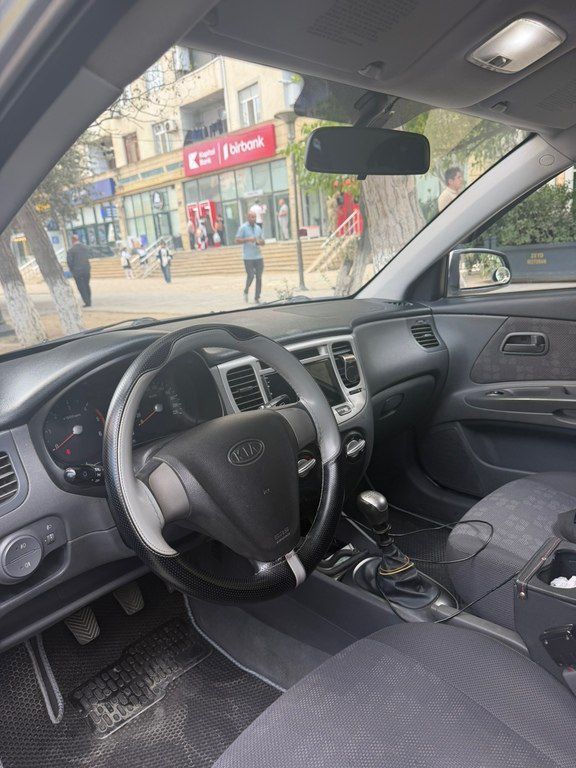 Kia Rio, 1.5 L, 2009 il, 271 000 km — Avtomobillər, Bakı (5)