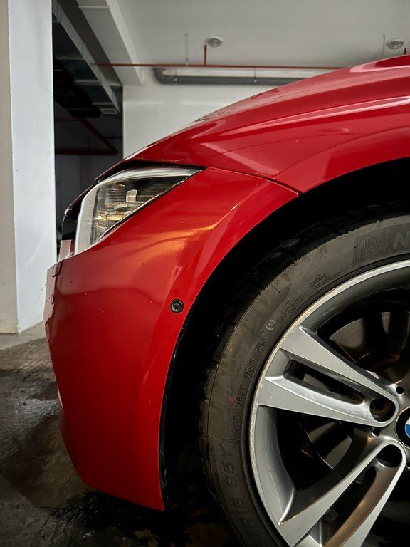 BMW 328, 2.0 L, 2016 il, 130 000 km — Avtomobillər, Bakı (11)