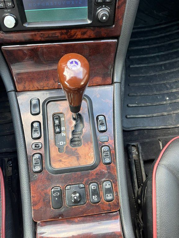 Mercedes E 240, 2.4 L, 2000 il, 450 000 km 90-XT-750 — Avtomobillər, Bakı (8)