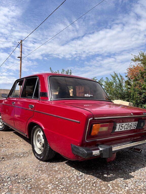 Lada (VAZ) 2106, 1.6 L, 2005 il, 34 554 km 15-CD-619 — Avtomobillər, Cəlilabad (4)