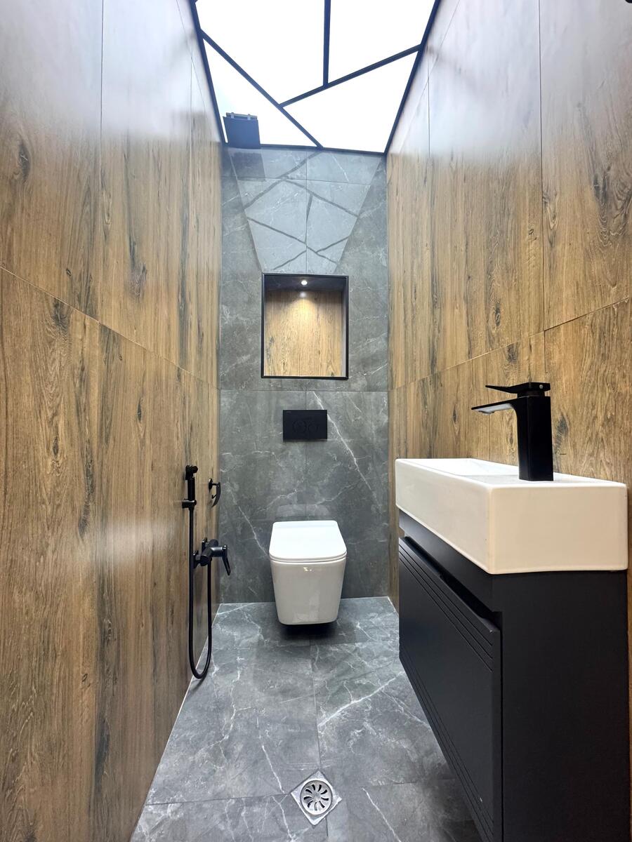 Satılır 3 otaqlı yeni tikili 90 m² — Mənzil, Bakı (5)