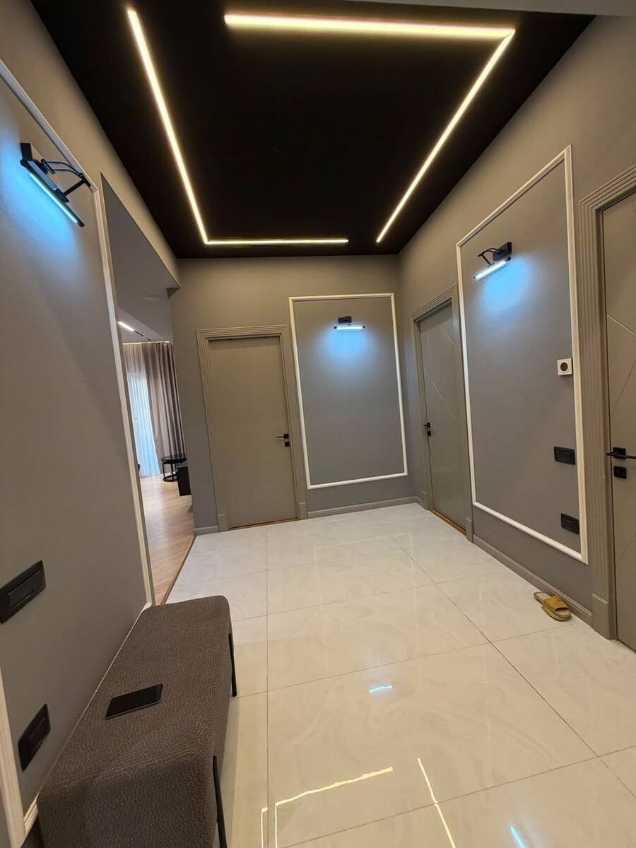 Satılır 3 otaqlı yeni tikili 113 m² — Mənzil, Bakı (11)