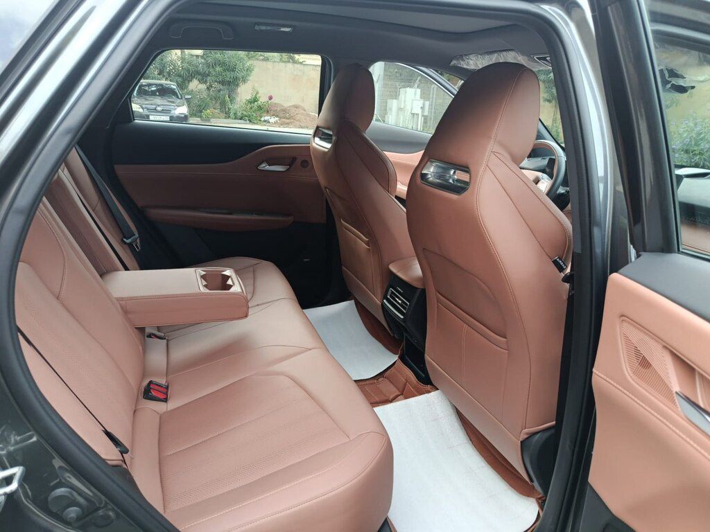 Changan Uni-Z, 1.5 L, 18.4 kWh, 2025 il, 27 300 km — Avtomobillər, Bakı (2)