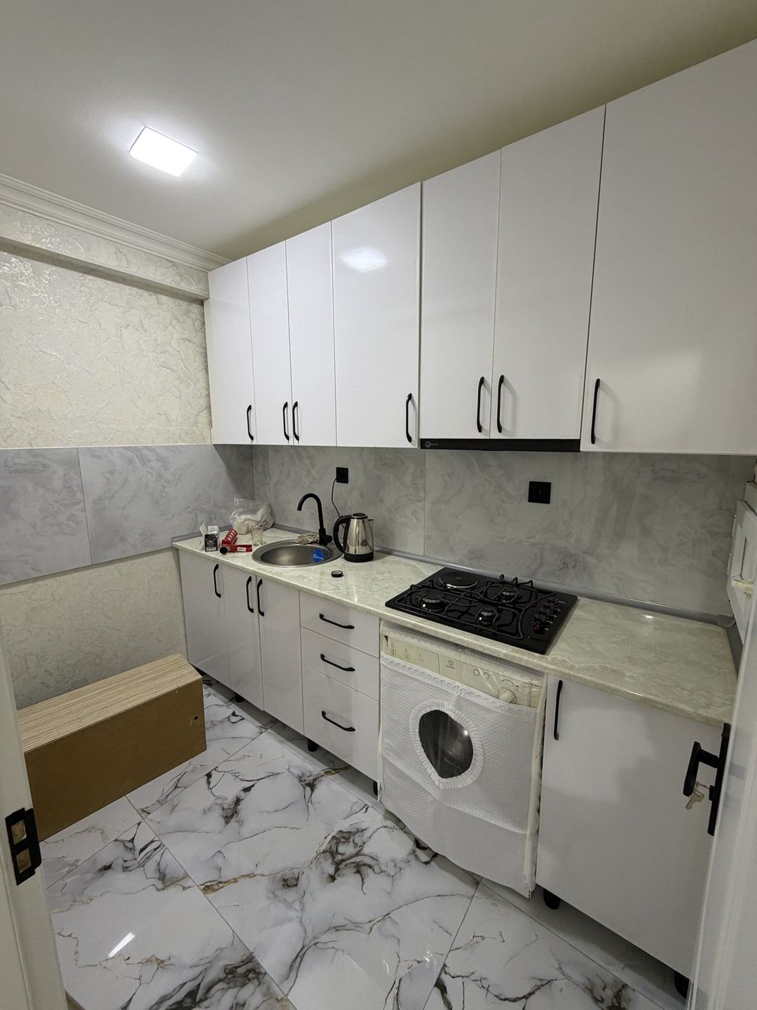 Satılır 2 otaqlı yeni tikili 62 m² — Mənzil, Bakı (7)