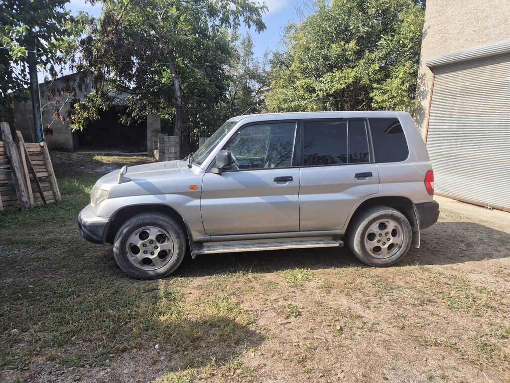 Mitsubishi Pajero io, 1.8 L, 1999 il, 307 000 km 90-OY-132 — Avtomobillər, Lənkəran (7)