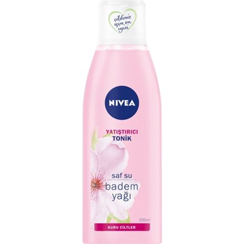 Üz üçün tonik No Brand Badem 200 ml — Bakı