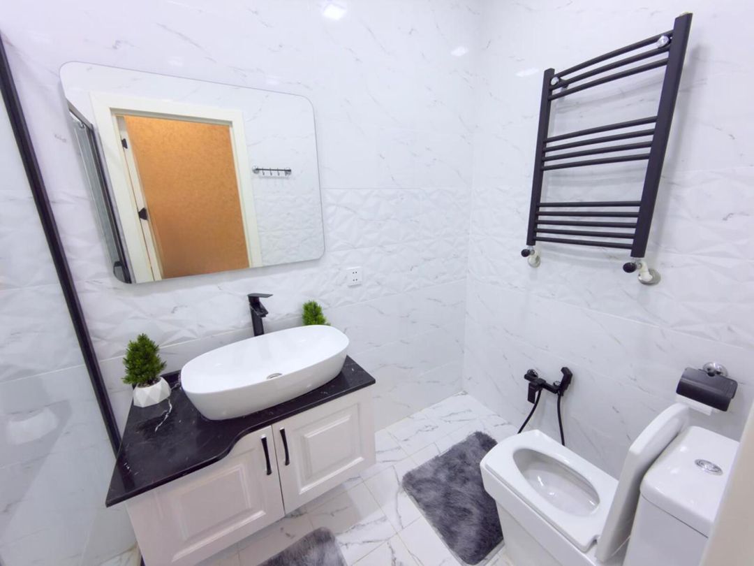Satılır 3 otaqlı yeni tikili 117 m² — Mənzil, Bakı (7)